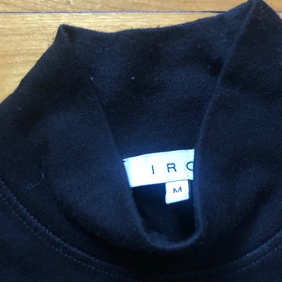 IRO Paris sleeveless turtleneck - Picture 3 of 4